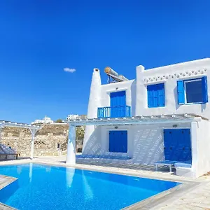  Apartment Blue Harmony Of Mykonos Griechenland
