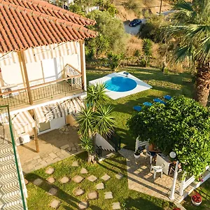  Apartment Skioni Griechenland
